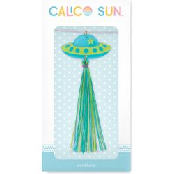 Calico Sun - Alexa Necklace Spaceship