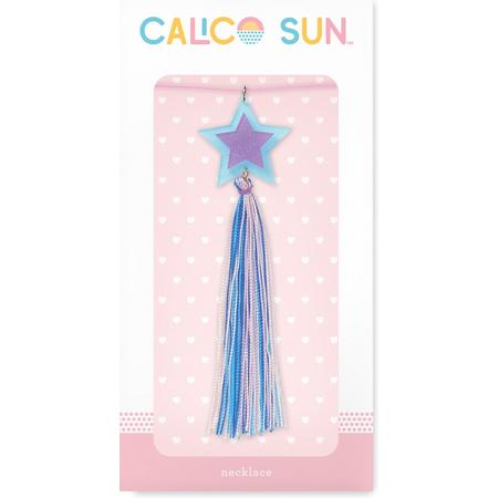 Calico Sun - Alexa Necklace Star