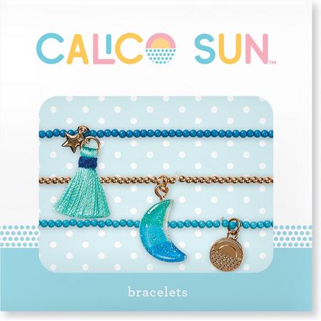 Calico Sun - Belinda Bracelets Moon