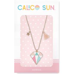 Calico Sun - Carrie Necklace Gem