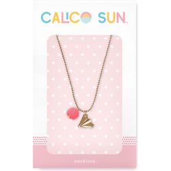 Calico Sun - Emma Necklace Gold