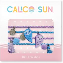 Calico Sun - Kourtney Bracelets Sloth