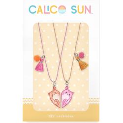 Calico Sun - Kourtney Necklace Cats