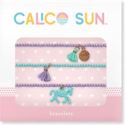 Calico Sun - Zoey Bracelets Horse