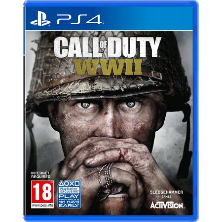 Call Of Duty: WWII - PS4