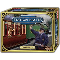 Station Master Executive Class Kickstarter (Card Game)