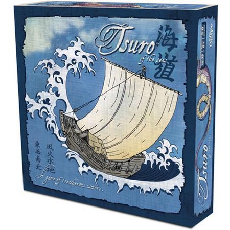 Tsuro of the Seas - Engelstalig Bordspel