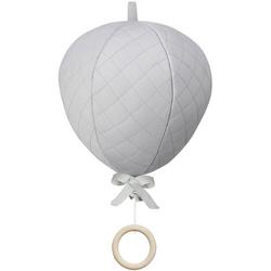 CamCam Copenhagen muziekdoosje luchtballon grijs