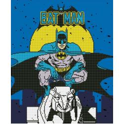 CD234000110 Camelot Dotz® - 47x57cm Batman Diamond Painting Kit