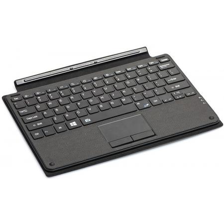 Luxe Bluetooth Keyboard voor Surface Pro 3 4 5 6 – Qwerty Toetsenbord Zwart