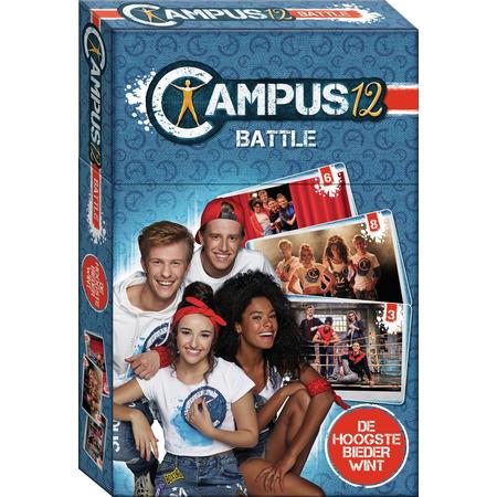 Campus 12 : kaartspel - Battle