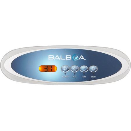 Balboa VL260 Display