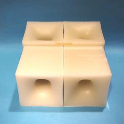 Kringloop paraffine wax 6 kg. (4x1,5 kg.) voor het maken van kaarsen