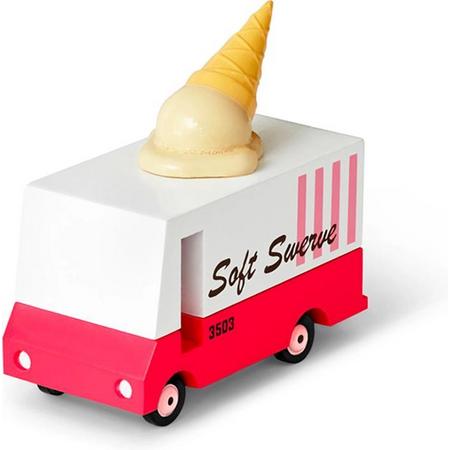 Candylab Toys - Ice Cream Van