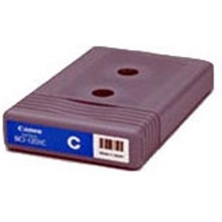 BCI-1201 inktcartridge cyaan standard capacity 80ml 3.740 paginas 1-pack