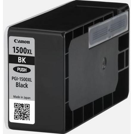CANON PGI-1500XL BLACK BLISTERED WITH SECURITY
