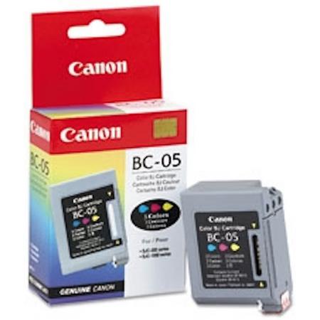Canon BC-05 / Kleur