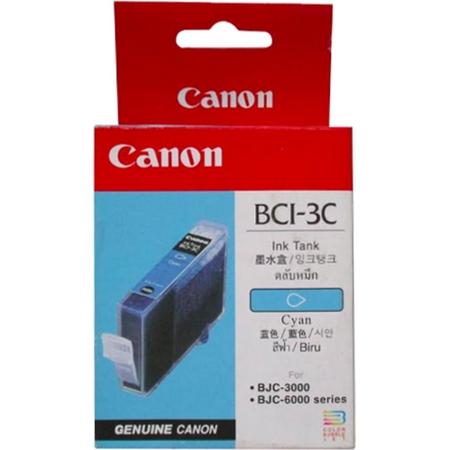 Canon BCI-3C INK TANK cyan