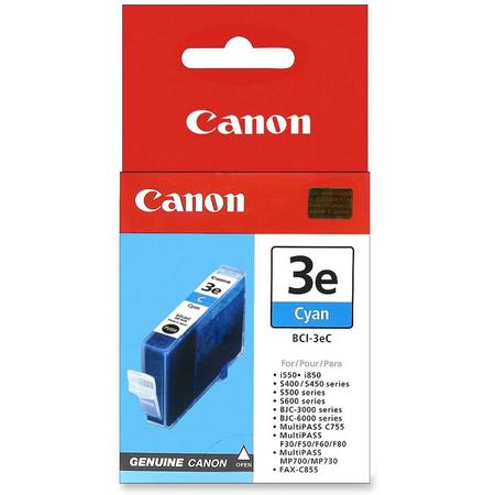 Canon BCI-3EC - Inktcartridge / Cyaan