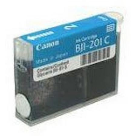 Canon BJI-201 - Inktcartridge / Blauw