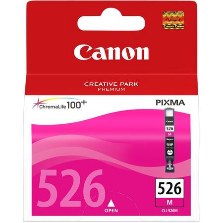 Canon CLI-526 Inktcartridge - Magenta