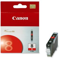 Canon CLI-8R - Inktcartridge / Rood