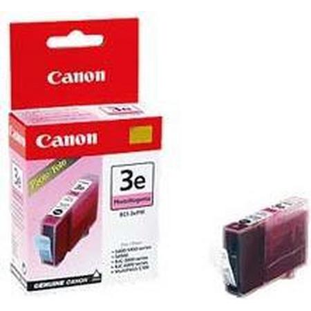 Canon Cartridge BCI-3E Photo Magenta Origineel Foto magenta