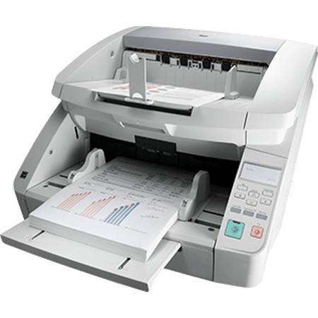 Canon DR-G1100 600 x 600 DPI ADF-scanner Wit A3