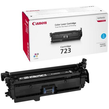 Canon LBP7750C TONER CARTRIDGE cyan 8.5K