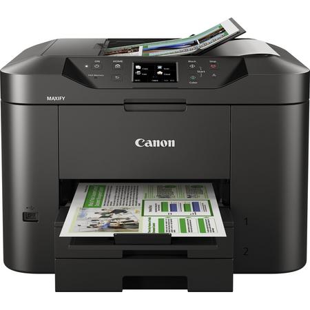 Canon MAXIFY MB2350 - All-in-One Printer