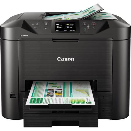 Canon MAXIFY MB5450 - All-in-One Printer
