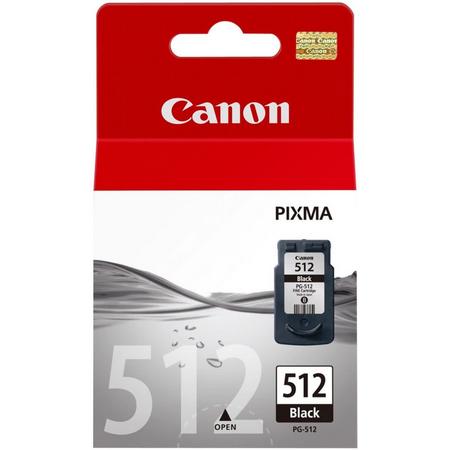 Canon PG-512 - Inktcartridge / Zwart