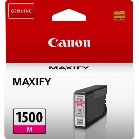 Canon PGI-1500M inktcartridge Magenta 4,5 ml