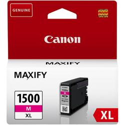 Canon PGI-1500XL - Inktcartridge / Magenta / Hoge Capaciteit
