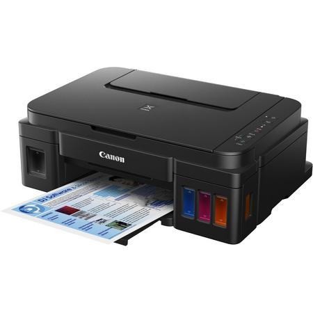 Canon PIXMA G3501 - All-in-One Printer / Zwart
