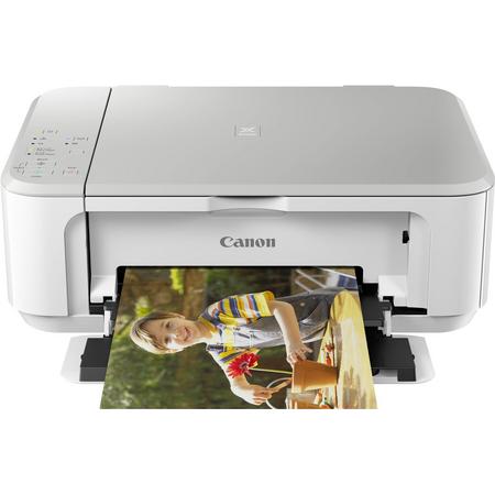 Canon PIXMA MG3650 - All-in-One Printer / Wit