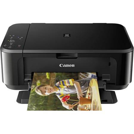 Canon PIXMA MG3650 - All-in-One Printer / Zwart