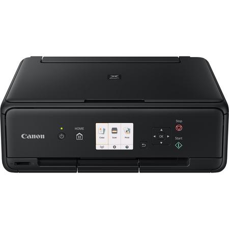 Canon PIXMA TS5055 Inkjet 12,6 ppm 4800 x 1200 DPI A4 Wi-Fi