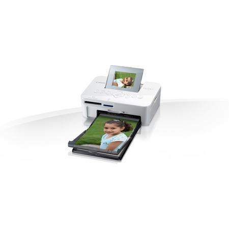 Canon SELPHY CP1000 - Mobiele Fotoprinter / WIT