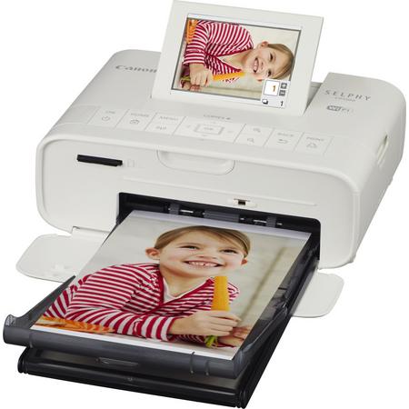 Canon SELPHY CP1300 - Fotoprinter