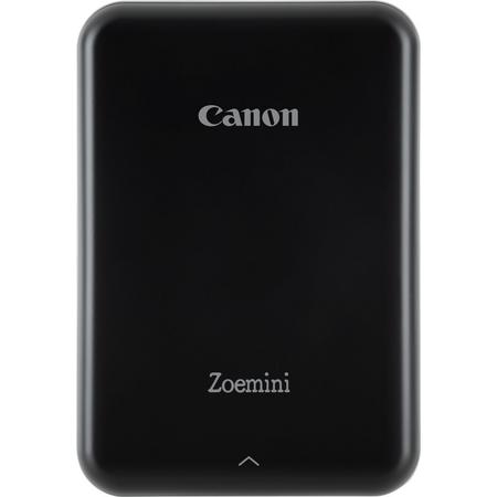 Canon Zoemini - Mobiele Fotoprinter - Zwart