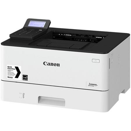 Canon i-SENSYS LBP214dw Laserprinter / Wit