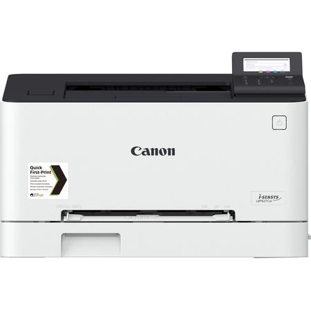Canon i-SENSYS LBP621Cw - Single-Function Laserprinter / Wit