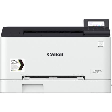 Canon i-SENSYS LBP623Cdw - All-in-One Laserprinter / Wit
