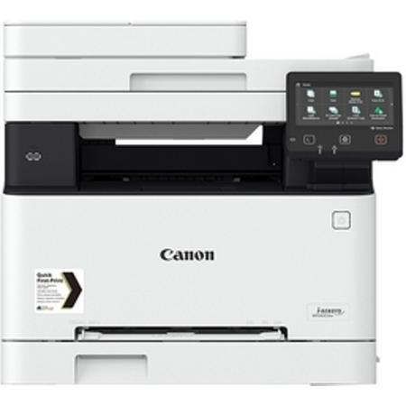 Canon i-SENSYS MF643Cdw Laser 21 ppm 1200 x 1200 DPI A4 Wi-Fi