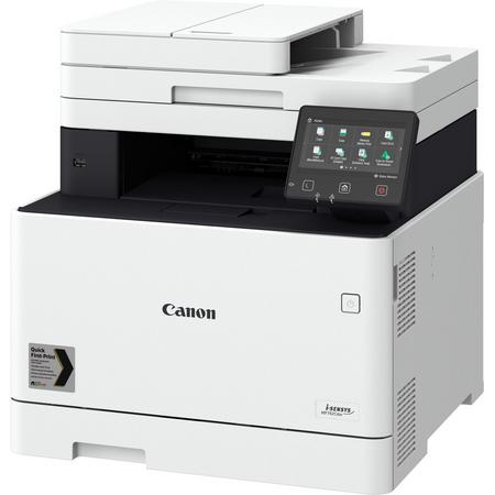 Canon i-SENSYS MF742Cdw - All-in-One Laserprinter / Wit