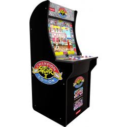 Arcade1UP Street Fighter 2 – Retro Arcadekast