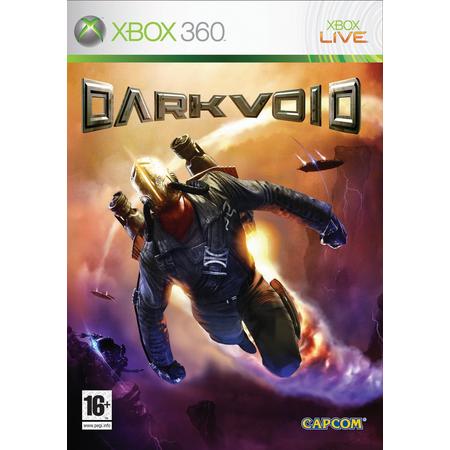 Capcom Dark Void, Xbox 360, ESP Xbox 360 Spaans video-game