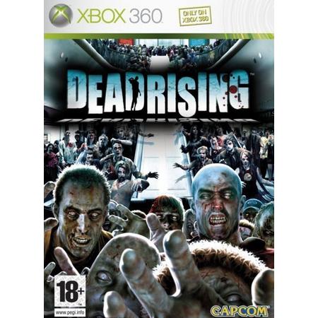 Capcom Dead Rising, Xbox 360,