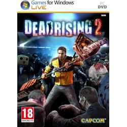 Dead Rising 2  (DVD-Rom) - Windows